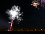 20141105 Fireworks at Llantwit Major rugby club